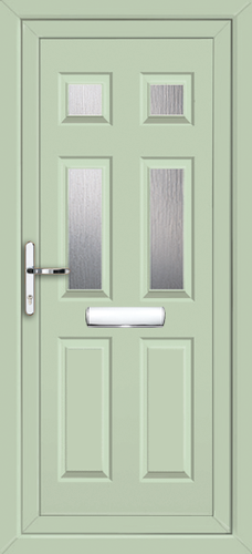 Chartwell Green Frame